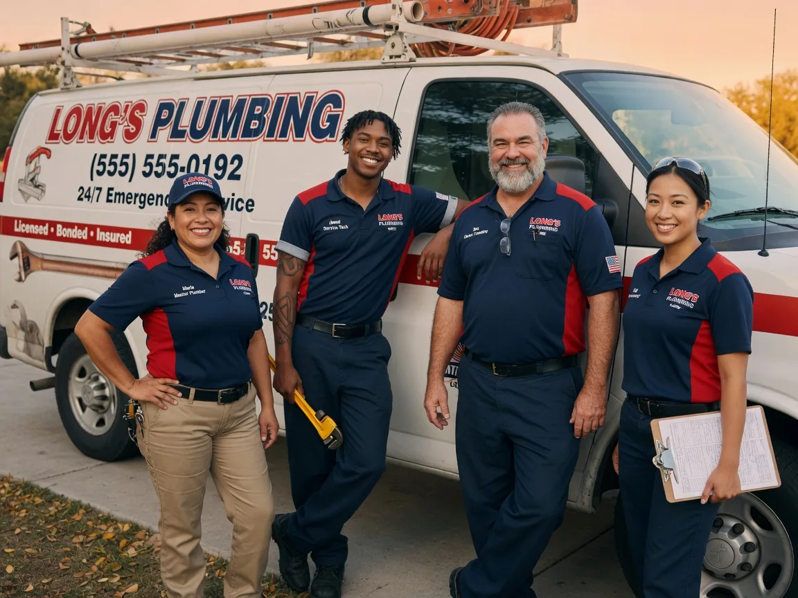 Leak Detection company in Carson, IA